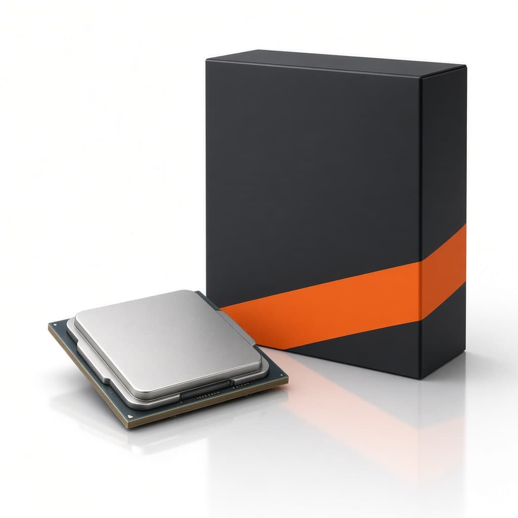 معالج AMD Ryzen 7 7800X3D