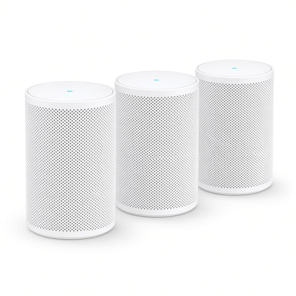 نظام Mesh من TP-Link Deco X50 (3 وحدات)