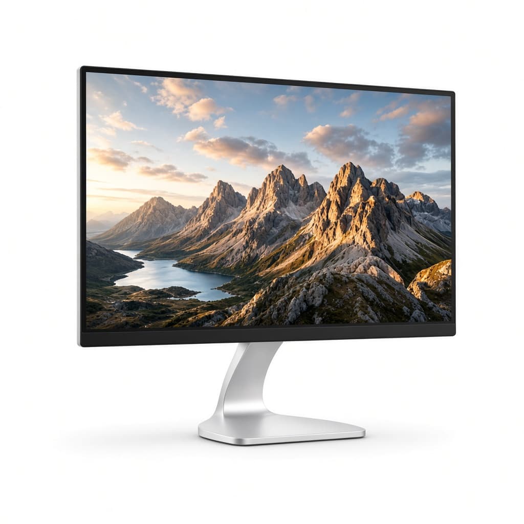 شاشة LG UltraFine مقاس 27 بوصة 4K مع USB-C