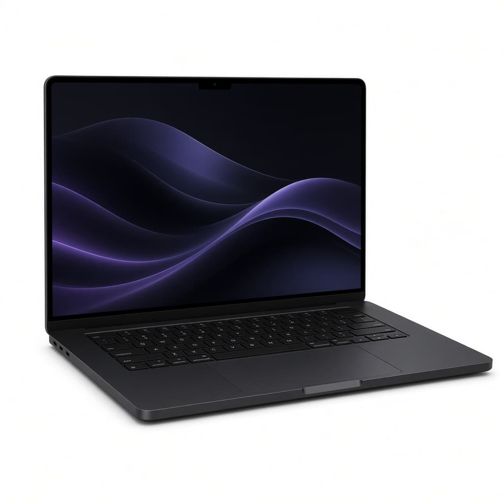 MacBook Pro 14 بمعالج M4 Pro — ذاكرة 24 جيجا وتخزين 512