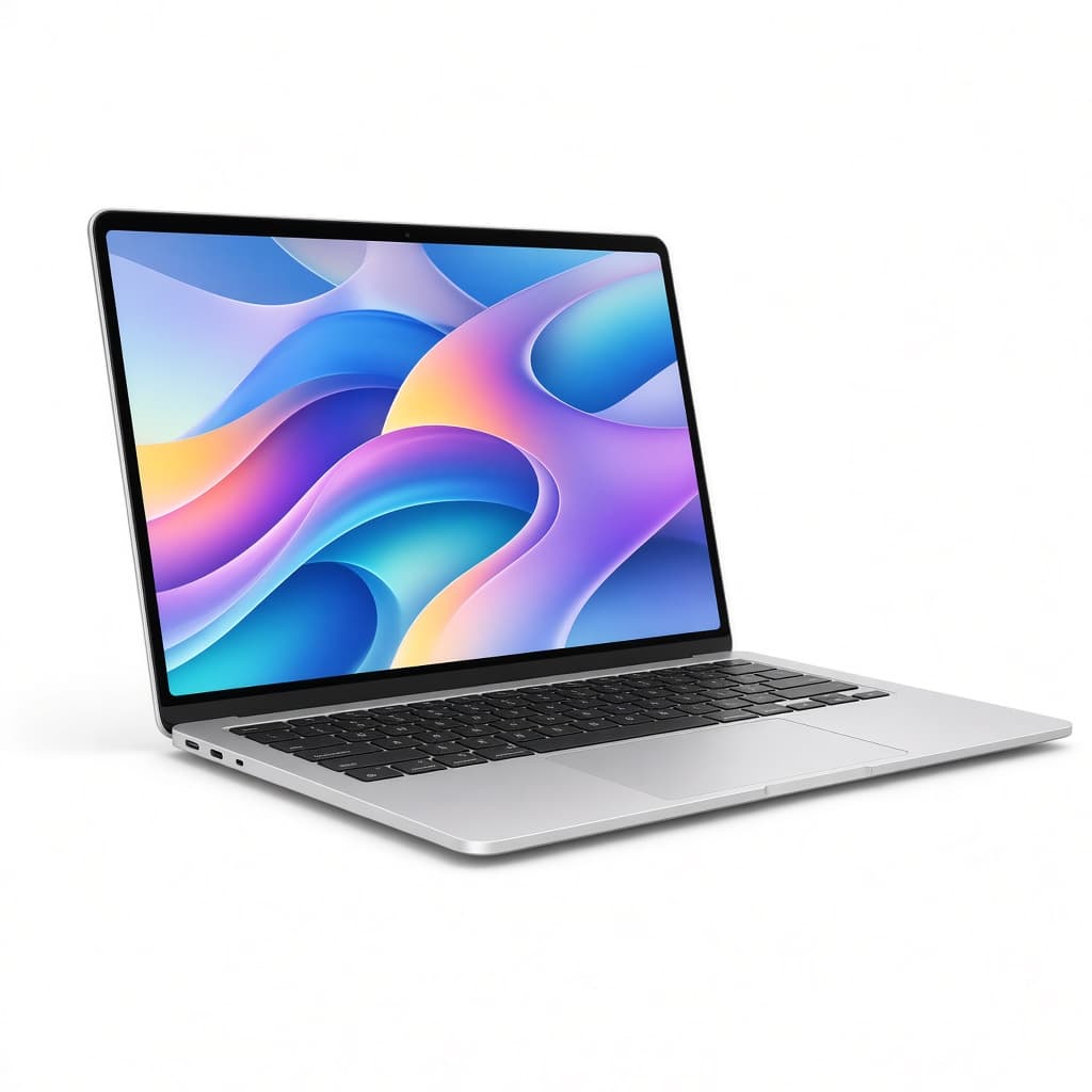 MacBook Air 13 بمعالج M3 — ذاكرة 16 جيجا وتخزين 256
