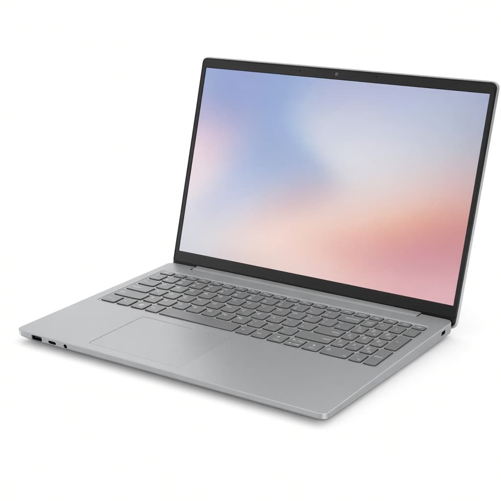 Lenovo IdeaPad Slim 3 بشاشة 15.6 — Core i5 بذاكرة 8 جيجا