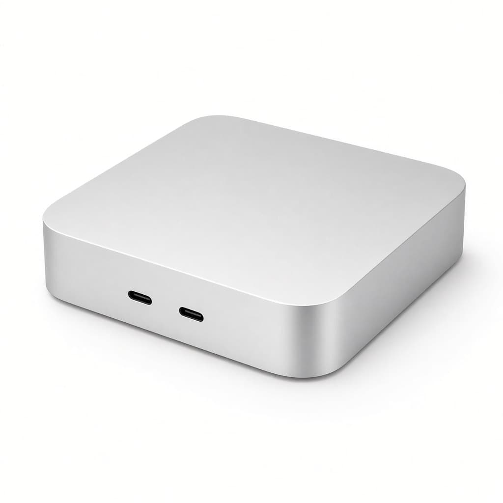 Mac mini بمعالج M4 — ذاكرة 16 جيجا