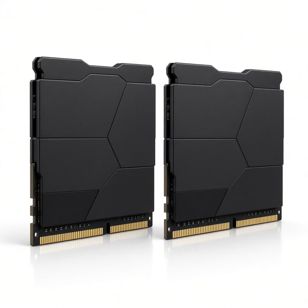 ذاكرة Corsair Vengeance DDR5 سعة 32 جيجا (2×16) بسرعة 6000