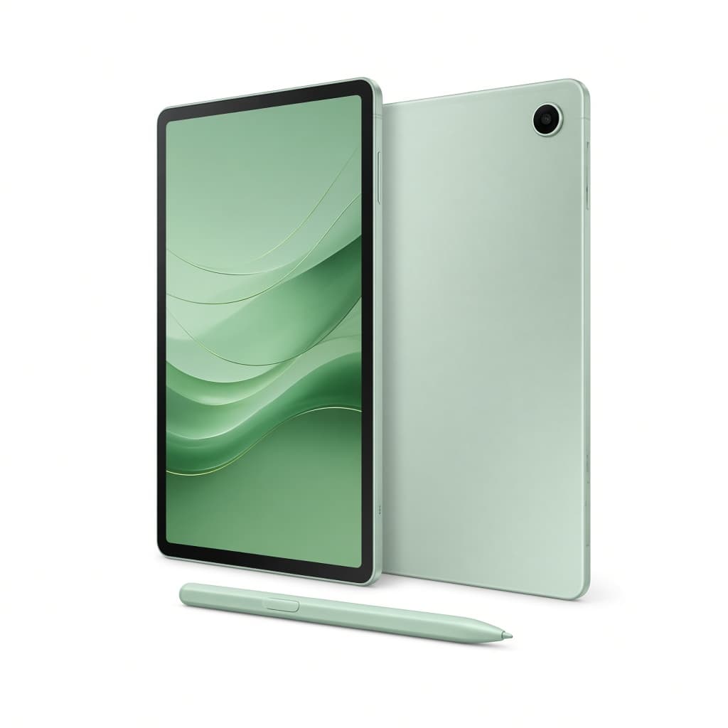Samsung Galaxy Tab S9 FE — سعة 128 جيجا مع قلم S Pen