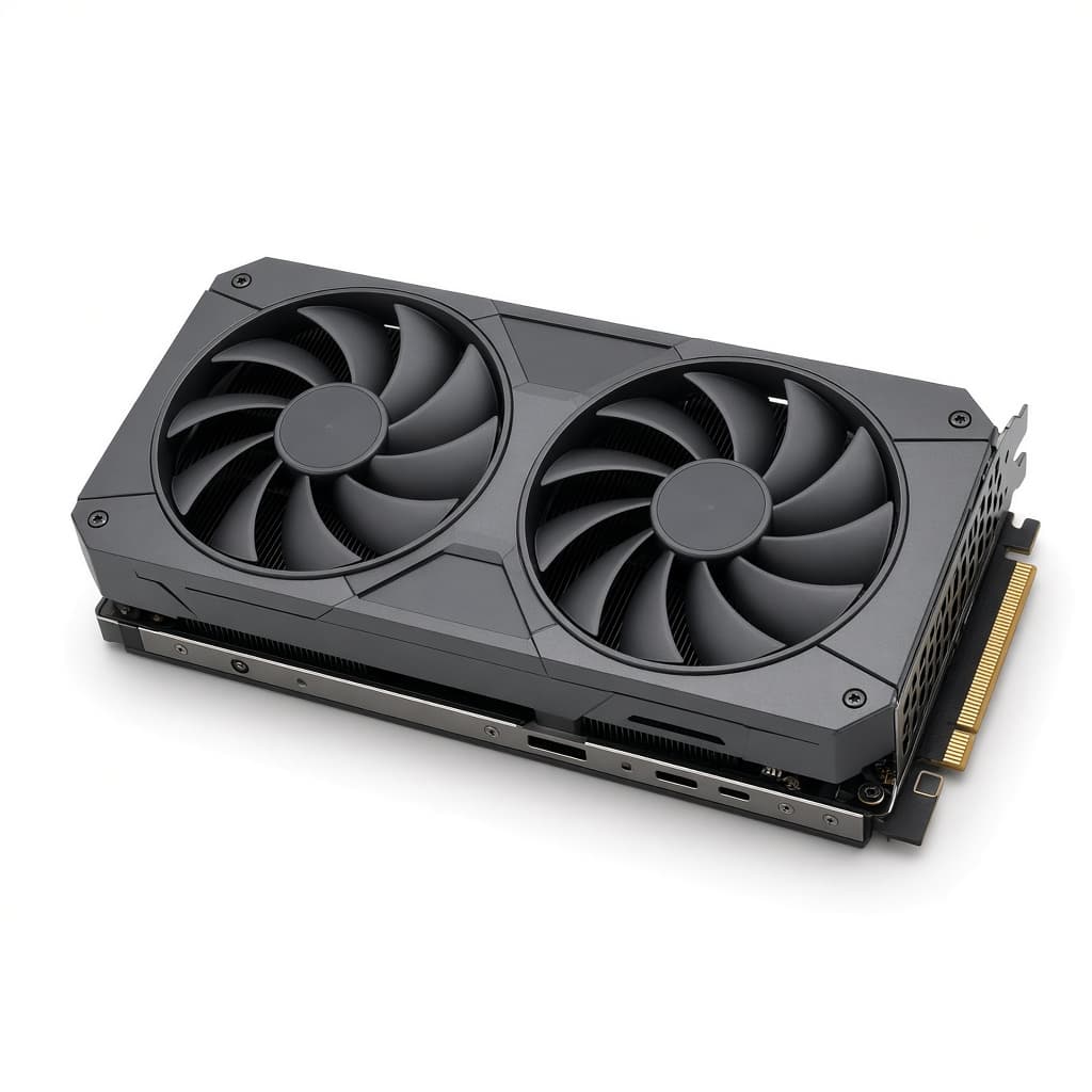 كرت شاشة ASUS Dual GeForce RTX 4070 SUPER بذاكرة 12 جيجا