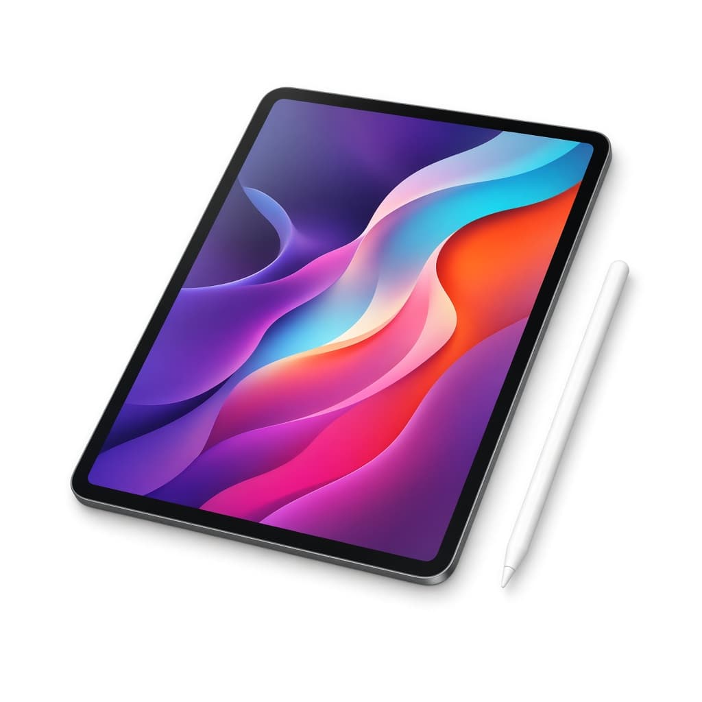 iPad Air 11 بمعالج M2 — سعة 128 جيجا Wi-Fi